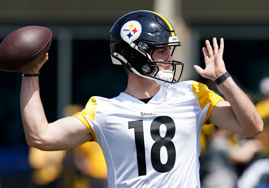 Will Howard vs. Drew Allar Gives the Steelers a Valuable Quarterback Development Battle