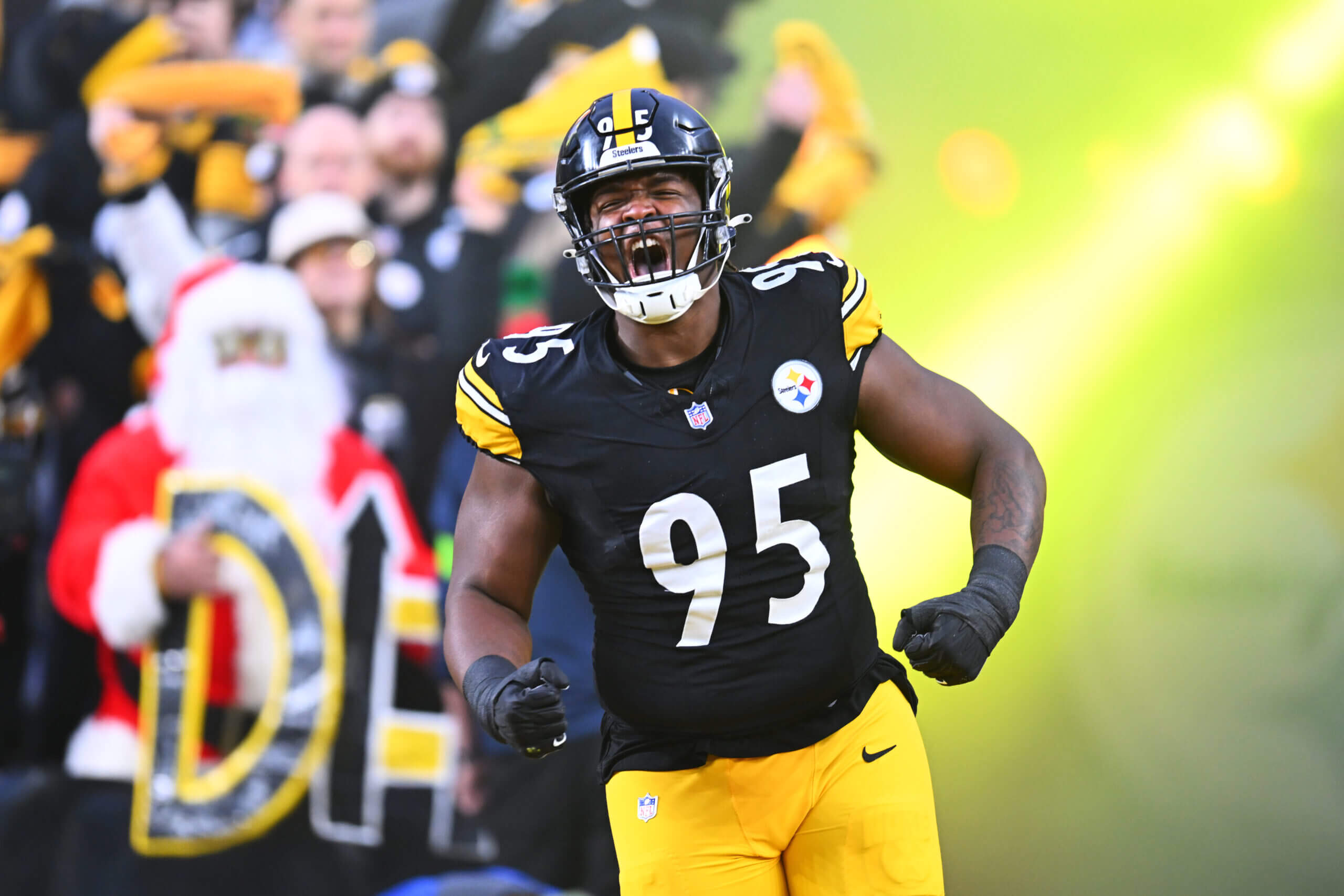Keeanu Benton’s Contract-Year Breakout Could Transform the Steelers Defense