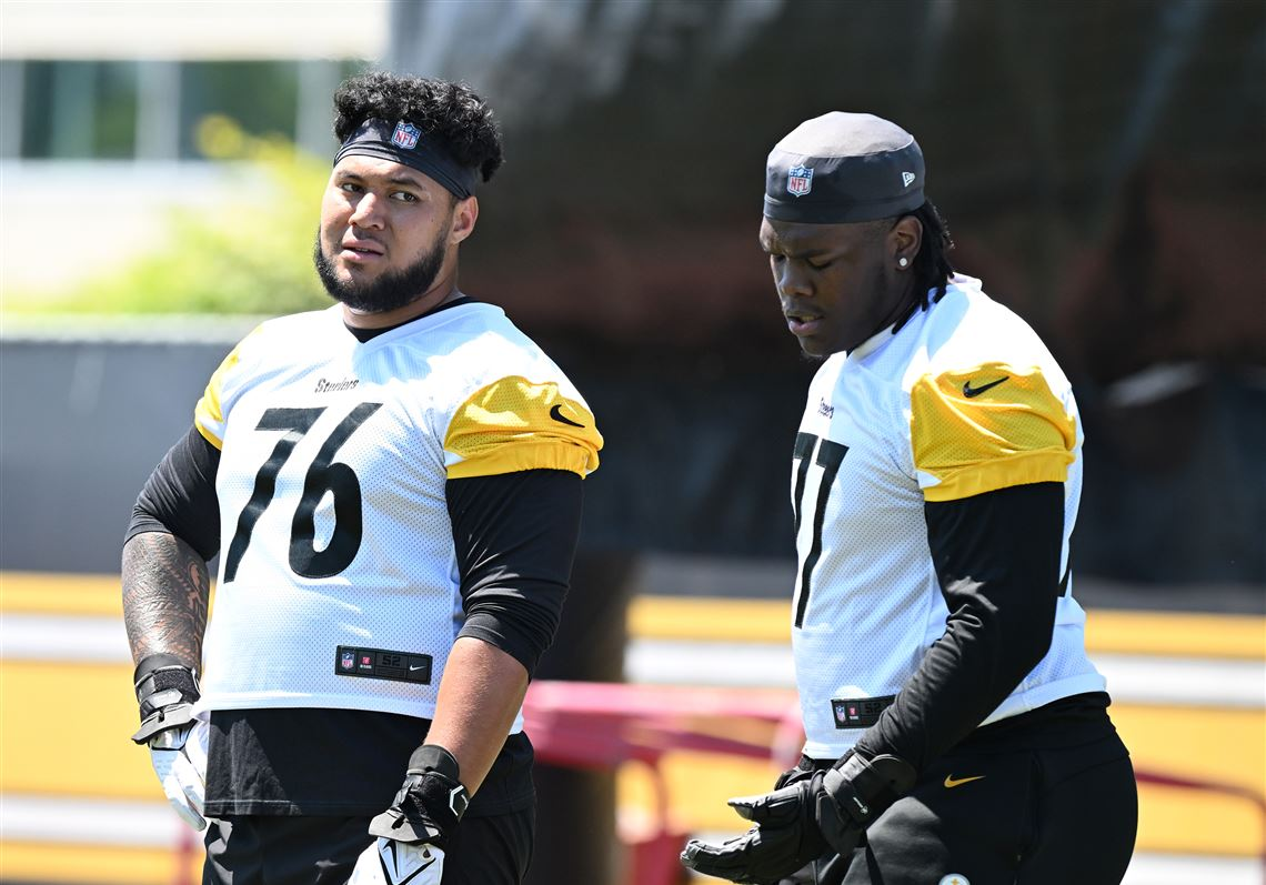 Steelers 2024 Draft Class Two Years Later: Every Pick Regraded