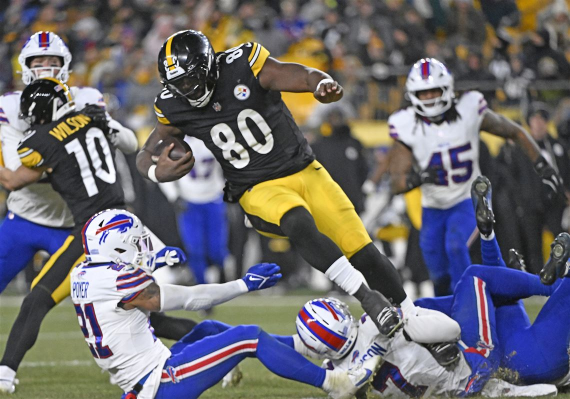 Steelers Bet on Darnell Washington With $42 Million Extension