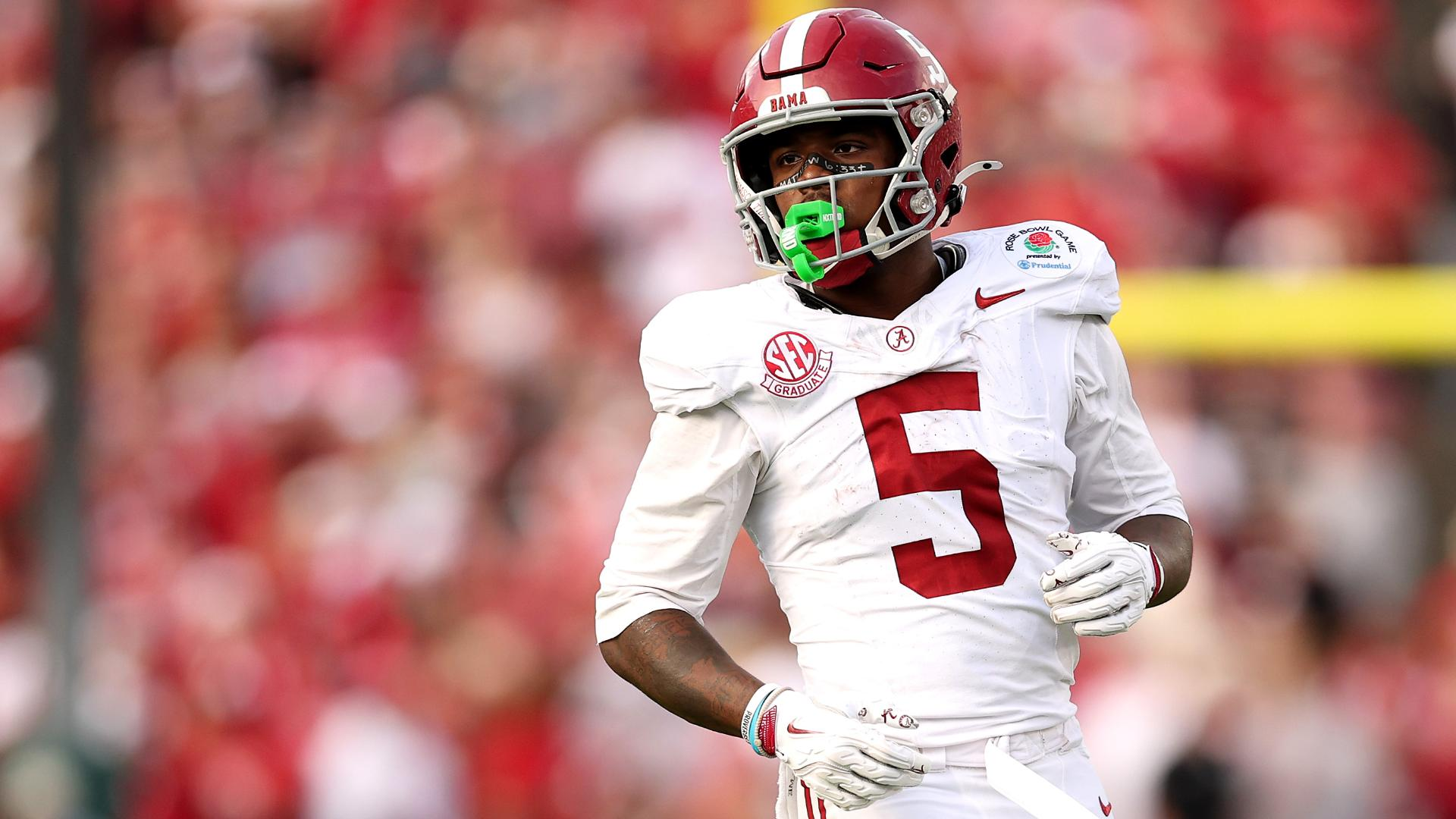 Germie Bernard vs. Roman Wilson Could Decide the Steelers’ WR3 Job