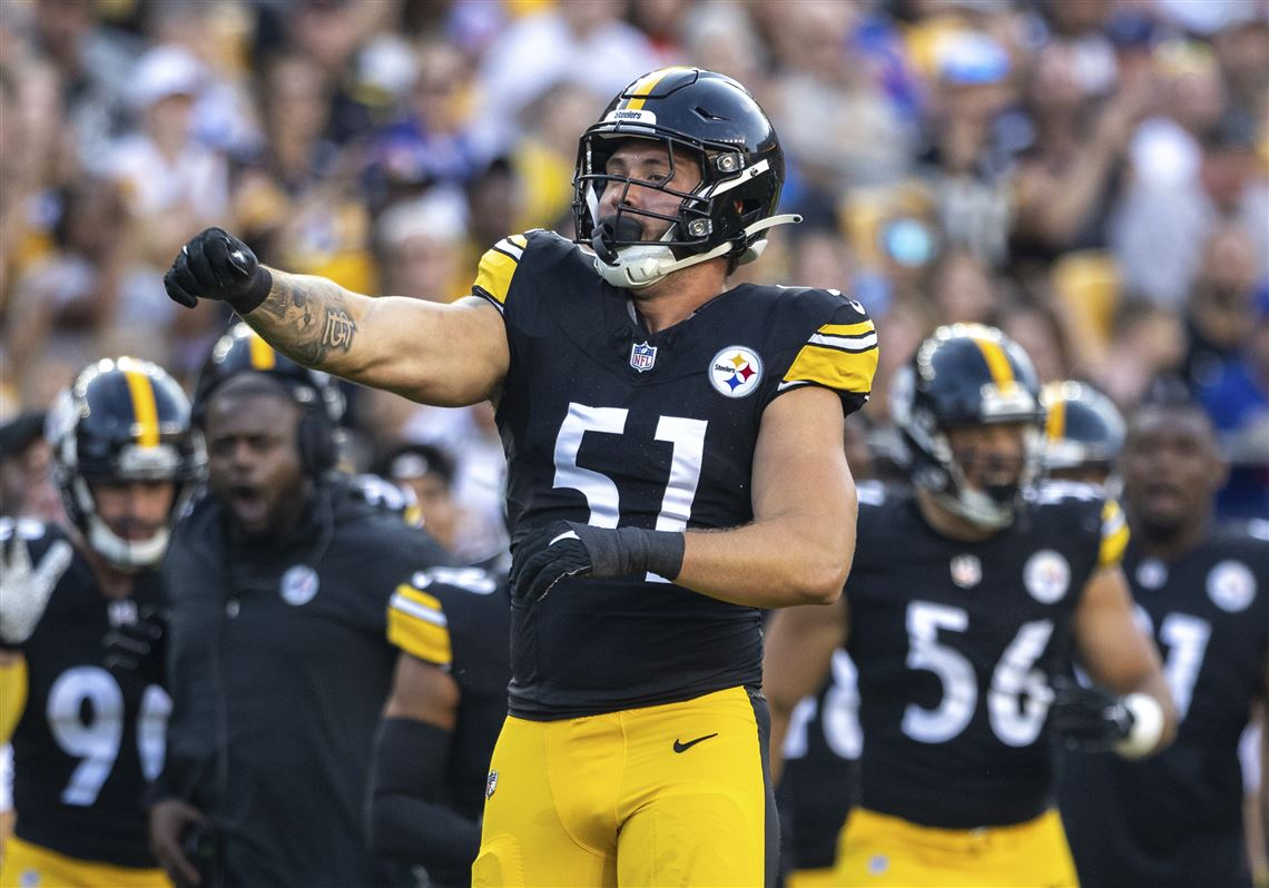 Nick Herbig’s $100 Million Extension Is a Bet on a Double-Digit Sack Breakout