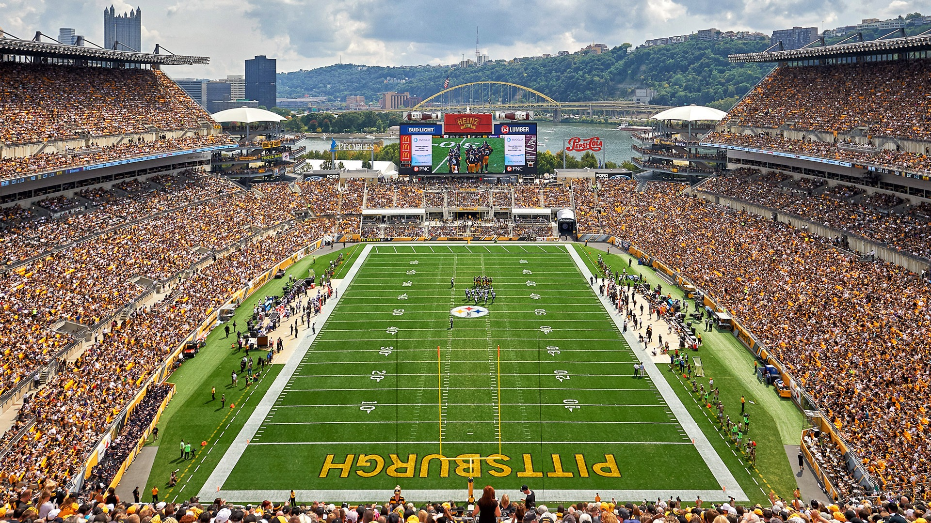 Steelers Fireworks: Five Players Who Can Light Up Pittsburgh in 2026
