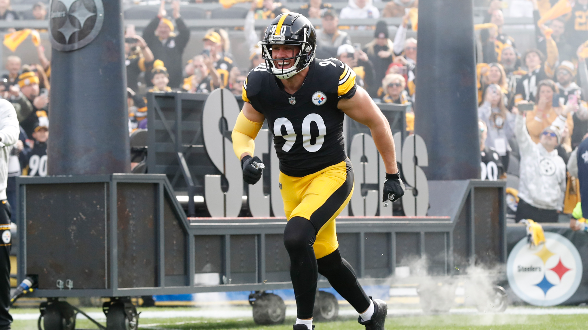 What Makes T.J. Watt the Defensive Engine of the Pittsburgh Steelers