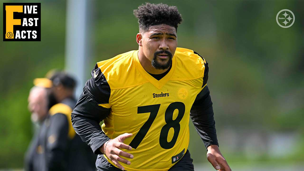 Why Yahya Black Could Become the Steelers’ Next Defensive-Line Breakout